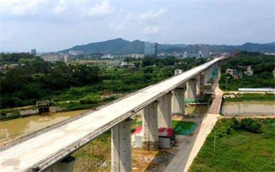 铜仁西金铁路